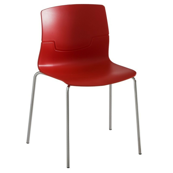 Plastová židle SLOT FILL  NA