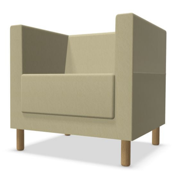 Křeslo Vancouver Lite VL1 H