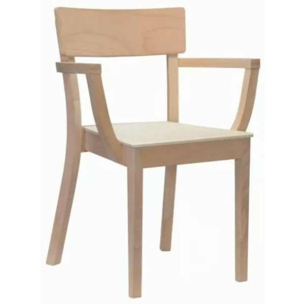 Jídelní židle ENRICO s područkami