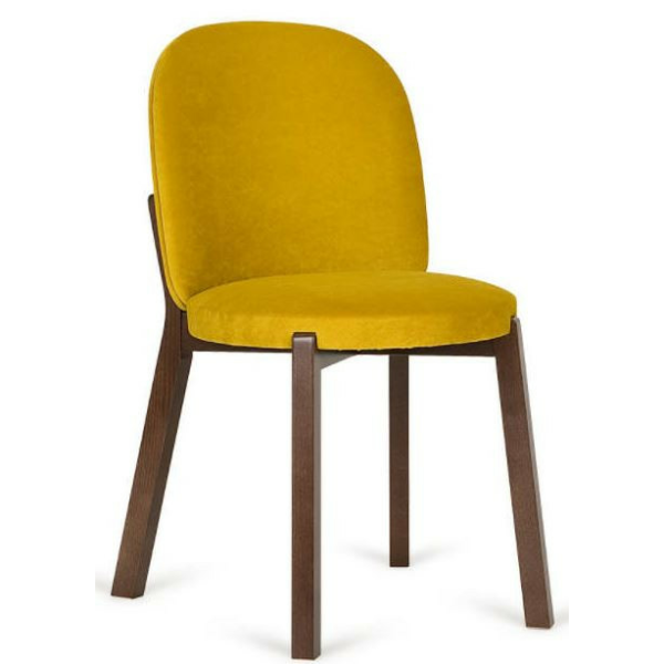 Čalouněná židle DOT