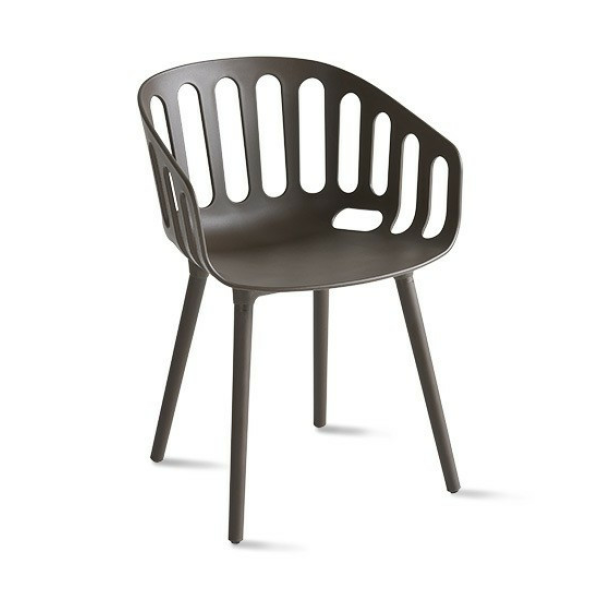 Plastová židle BASKET CHAIR BP