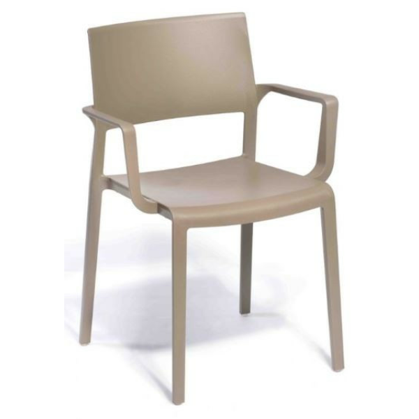 Plastová židle Lilibet B