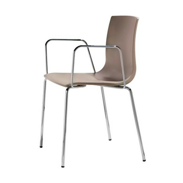 Plastová židle ALICE armchair