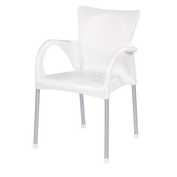 Plastová židle BEVERLY