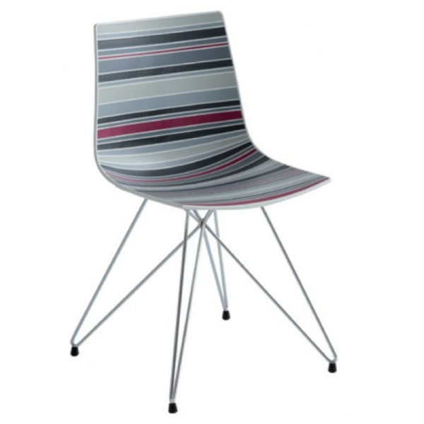 Plastová židle COLORFIVE TC