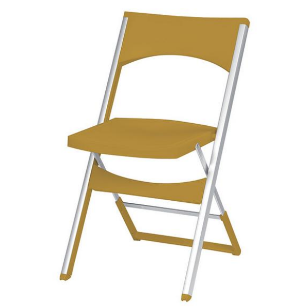 Plastová židle COMPACT