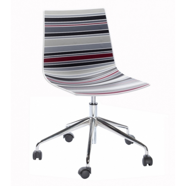 Plastová židle COLORFIVE 5R