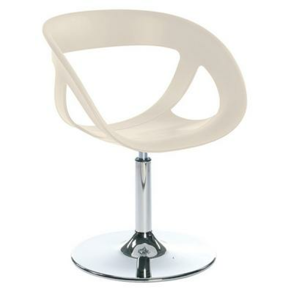 Plastová židle MOEMA NAV