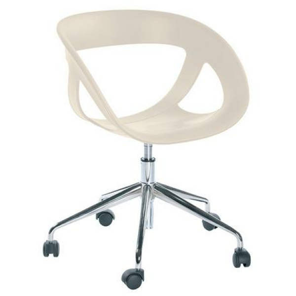 Plastová židle MOEMA 5R