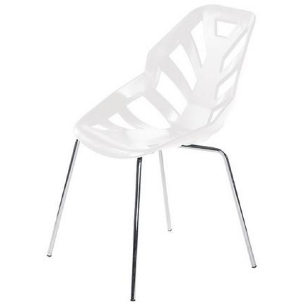 Plastová židle NINJA