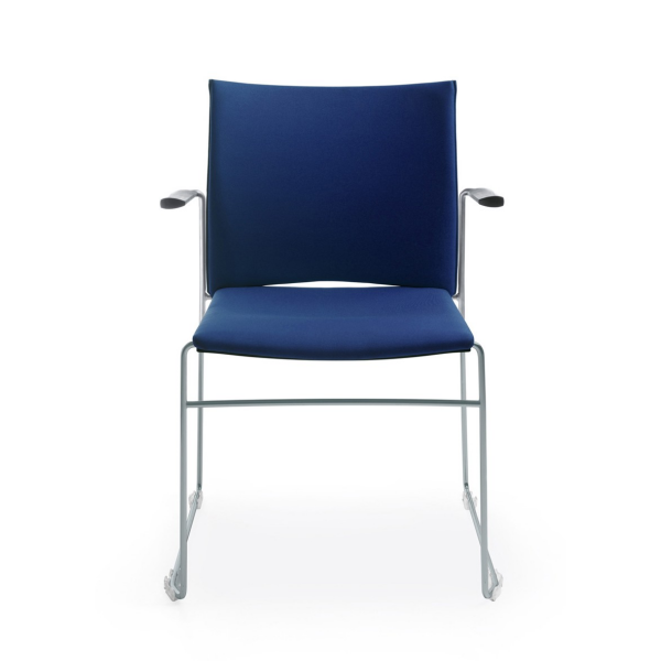 Konferenční židle ARIZ 570V s područkami