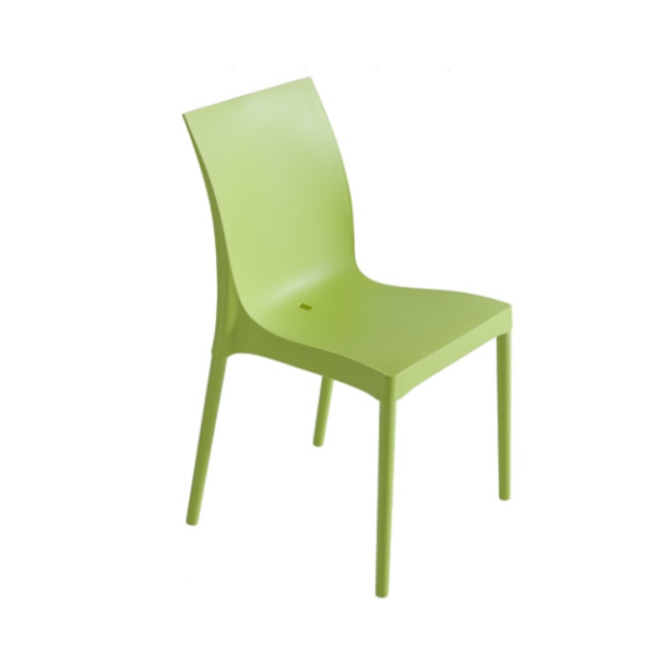 Plastová židle ESET