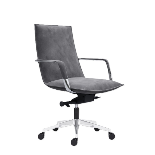 Designové celočalouněné křeslo KARL LOW