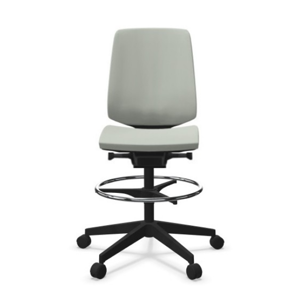 Vysoká židle Light UP 330 bez područek