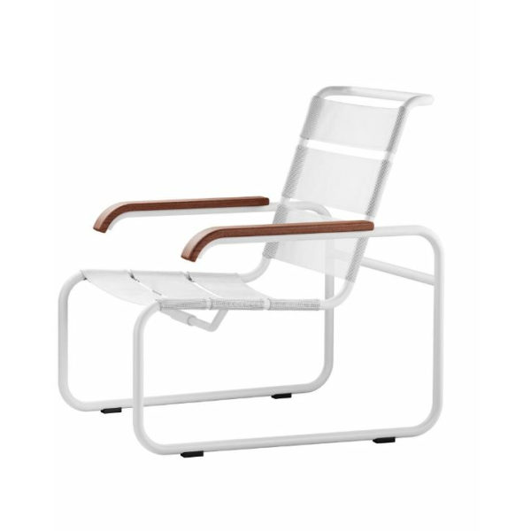 Relaxační křeslo THONET S 35 N All Seasons