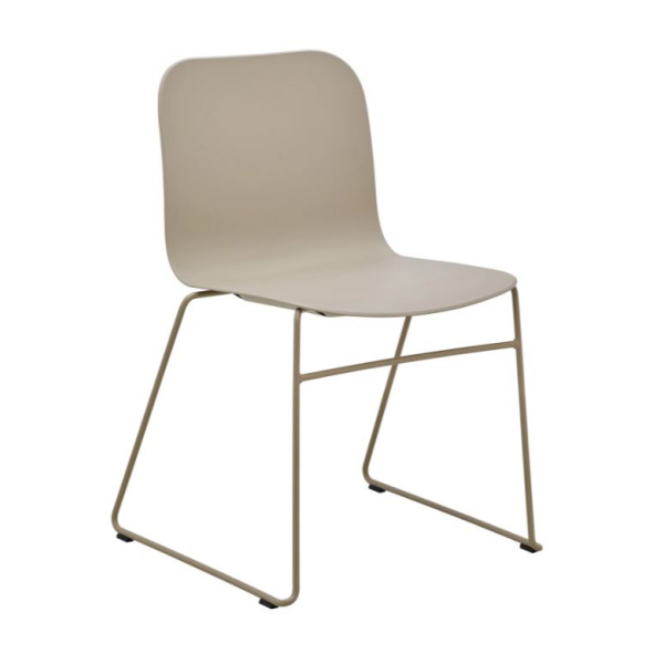 Plastová židle LAMBDA LA 4001.070