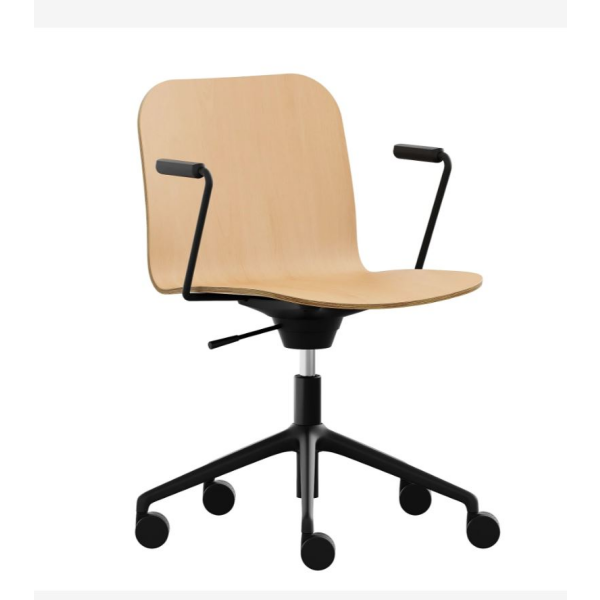 Dřevěná židle LAMBDA LA 4011.151