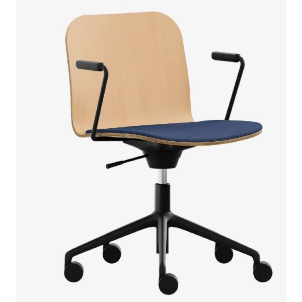 Dřevěná židle LAMBDA LA 4012.151