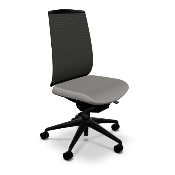 LEAF 503-SYS -šedý