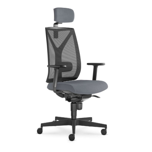 Kancelářská židle LEAF 503-SY