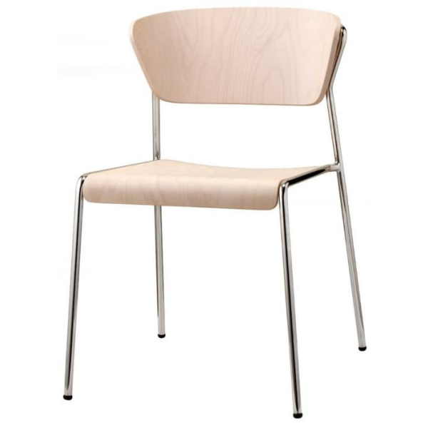 Jídelní židle LISA WOOD