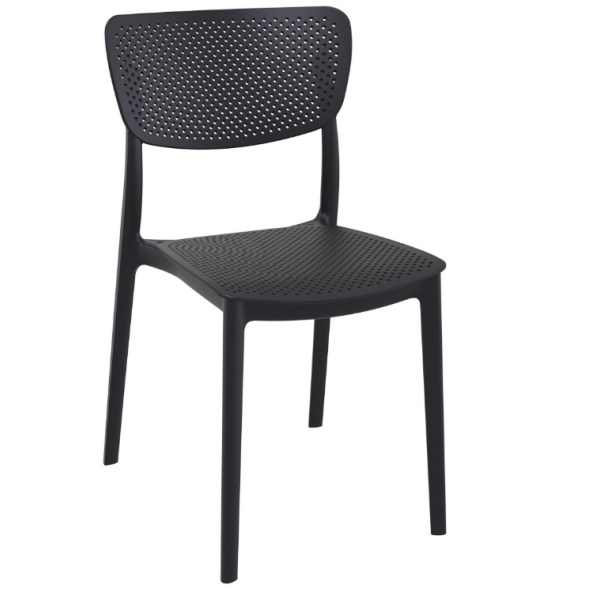Celoplastová židle LUCY