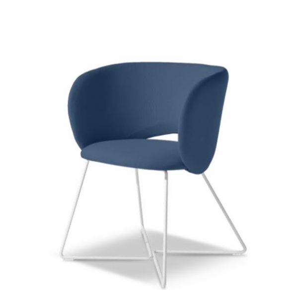 Čalouněné křeslo MAUI Dining