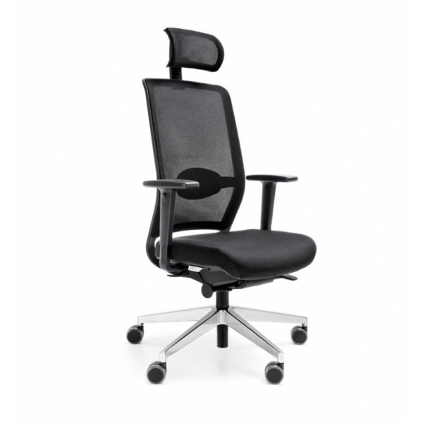 Kancelářská židle VERIS NET 110SFL / 111SFL