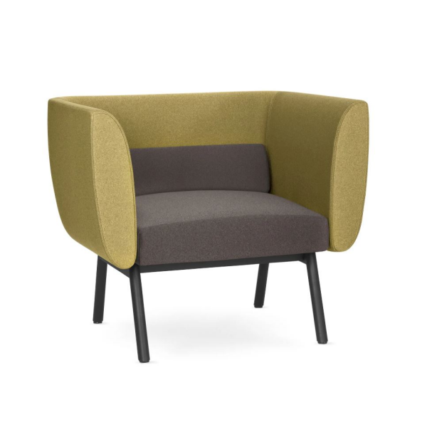 Křeslo NIDO NI-K1 nízký opěrák