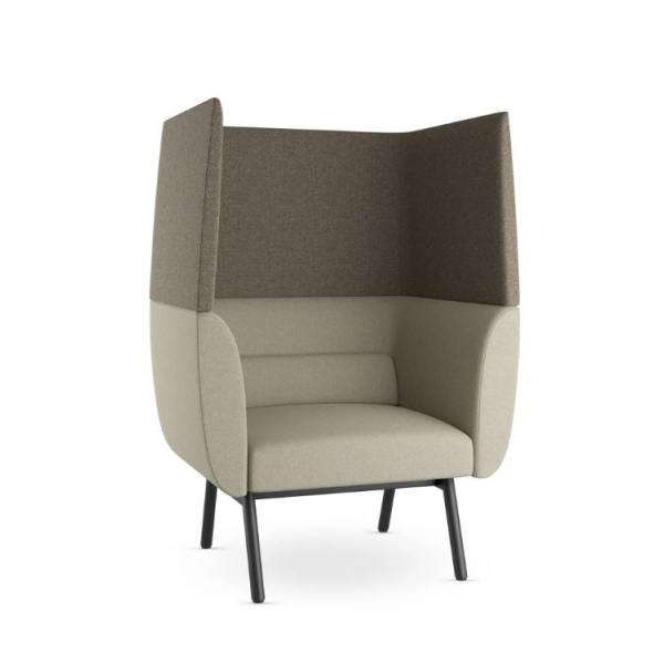 Křeslo NIDO NI-K1 vysoký opěrák