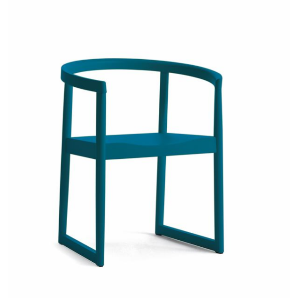 Dřevěná židle NORDICA 600