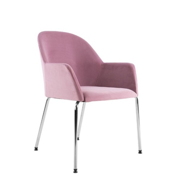 Celočalouněné křesílko Antares PIUMO VISITOR