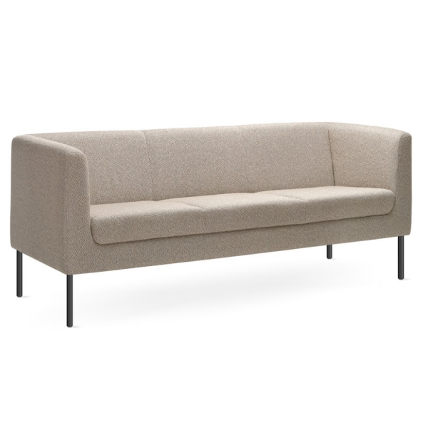 Trojmístná pohovka Quadra QU-K3