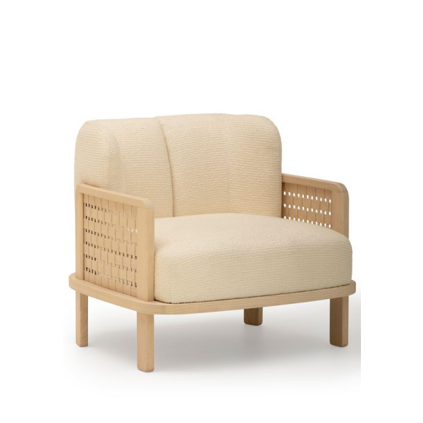 Křeslo RAQUETTE 180