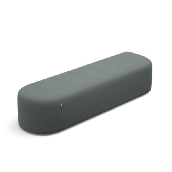 Mělký sedák REVO SN210L - levý