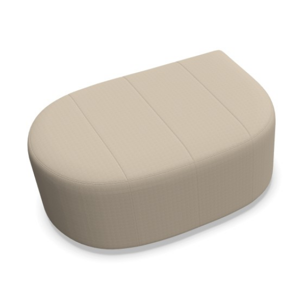 Hluboký sedák REVO SW120L - levý