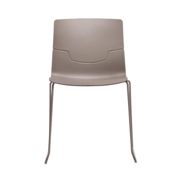 Plastová židle SLOT FILL S