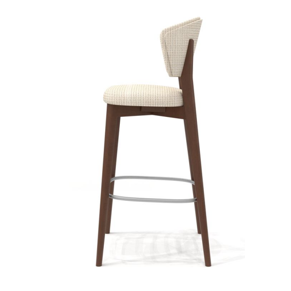 Čalouněná barová židle STELLA 819