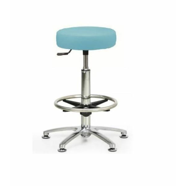 Stolička s čalouněným sedákem