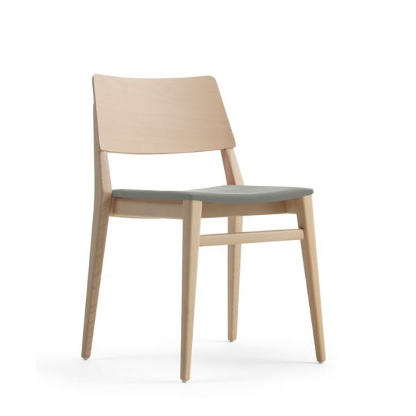 Dřevěná židle TAKE