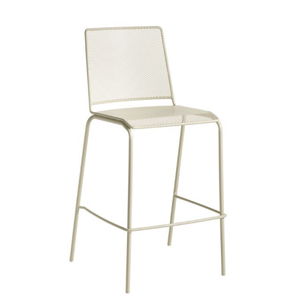 Kovová barová židle TAPAS