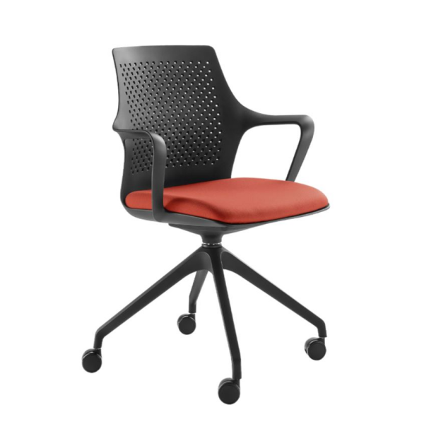 Konferenční židle Tara 105, F95-BL