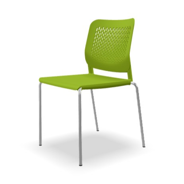 Plastová židle TIME 170