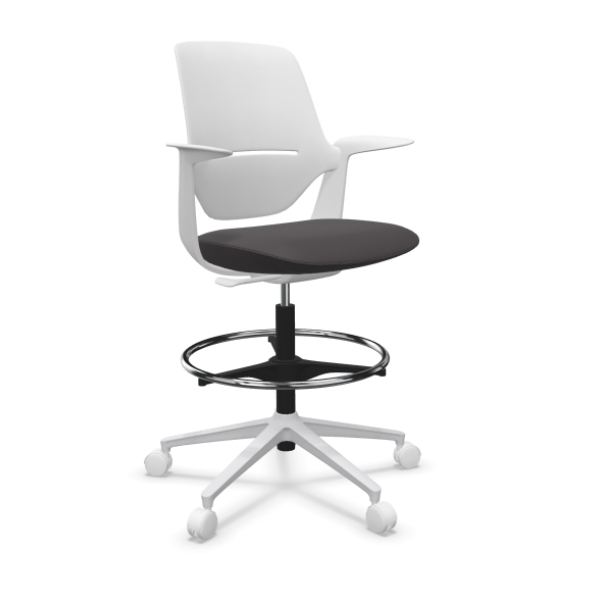 Kancelářská židle Trillo 30ST světle šedé