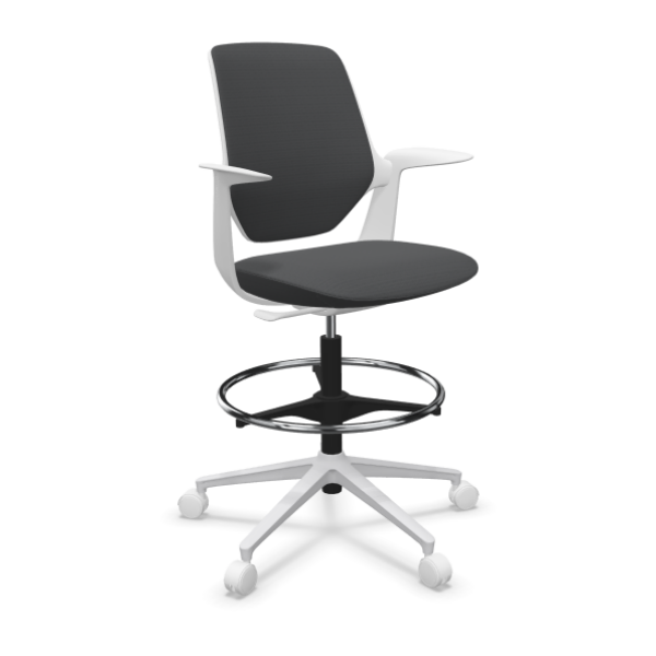 Kancelářská židle Trillo 31ST světle šedá