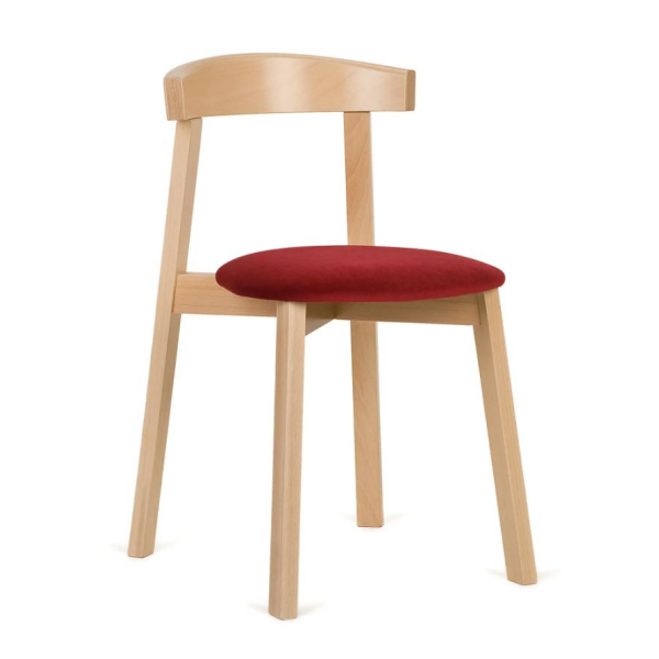 Dřevěná židle UXI