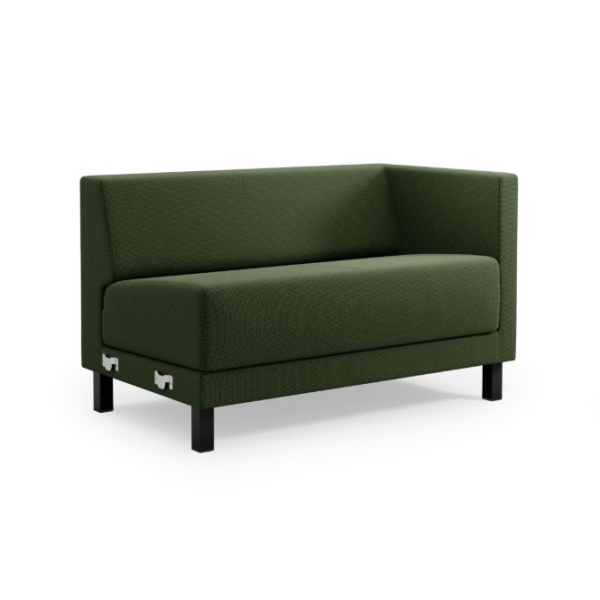 Dvojmístné křeslo Vancouver Lite VL2,5L H