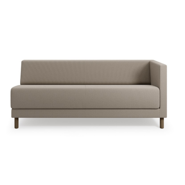 Profim Vancouver Lite VL3L H – Modulární 3-místný díl k rohové sestavě