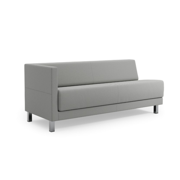 Profim Vancouver Lite VL3R H – Modulární 3-místný díl k rohové sestavě