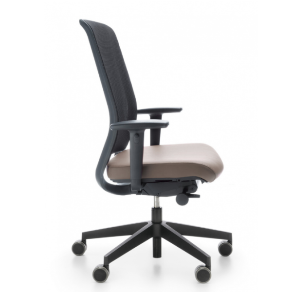 Kancelářská židle VERIS NET 100 / 101 SFL